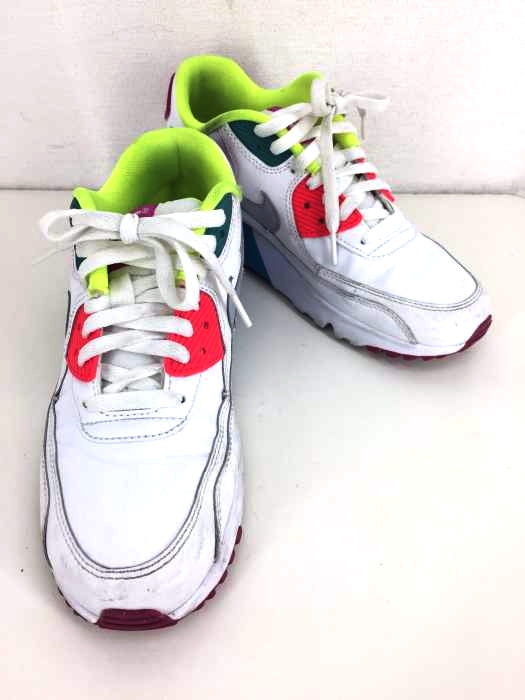 NIKE（ナイキ） AIR MAX 90 LTR(GS) レディース シューズ