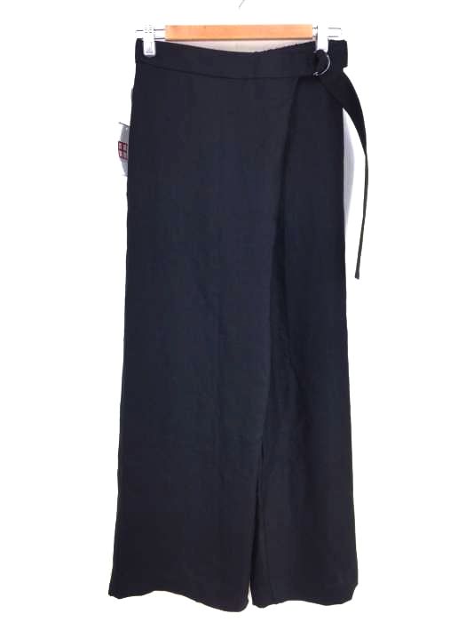 JOURNAL STANDARD Lessage（ジャーナルスタンダードレサージュ） アイスタックベルトワイドパンツ レディース パンツ