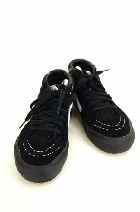 Supreme × Vans Eat Me () 15FW SK-8-Mid　スニーカー メンズ シューズ