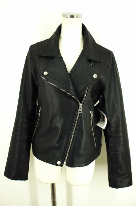 BLACK by moussy （ブラックバイマウジー） ライダース レディース アウター