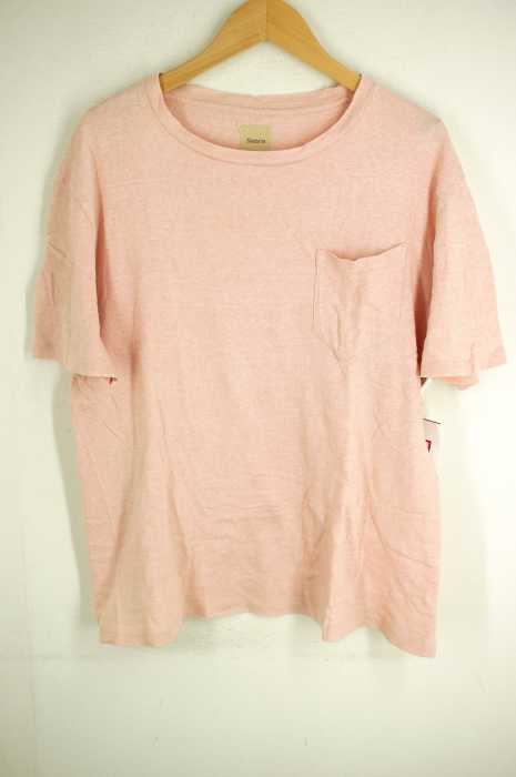 Sanca （サンカ） ポケットTシャツ メンズ トップス