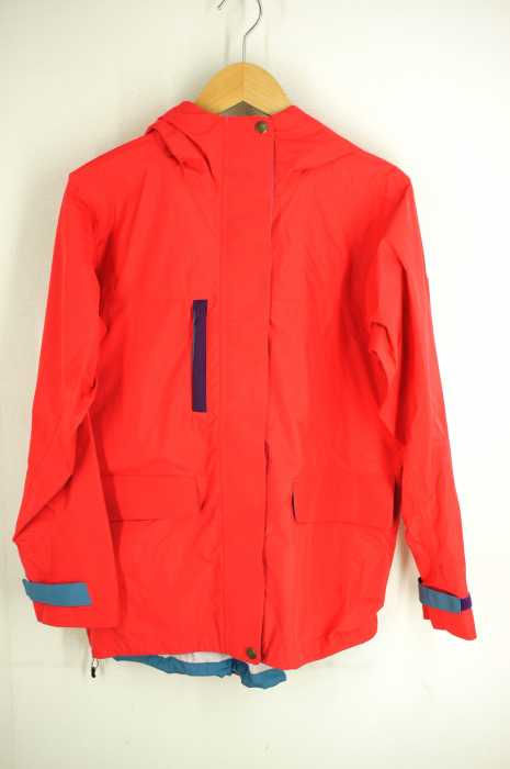 AIGLE (エーグル) ナイロンジャケット レインジャケット レディース アウター