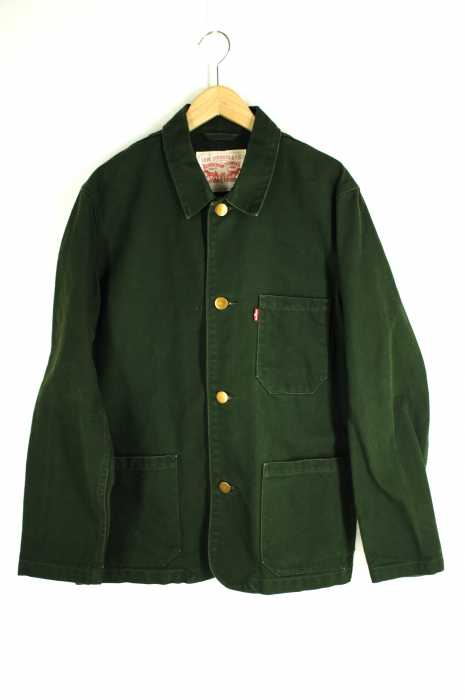Levi's (リーバイス) カバーオールジャケット レディース アウター