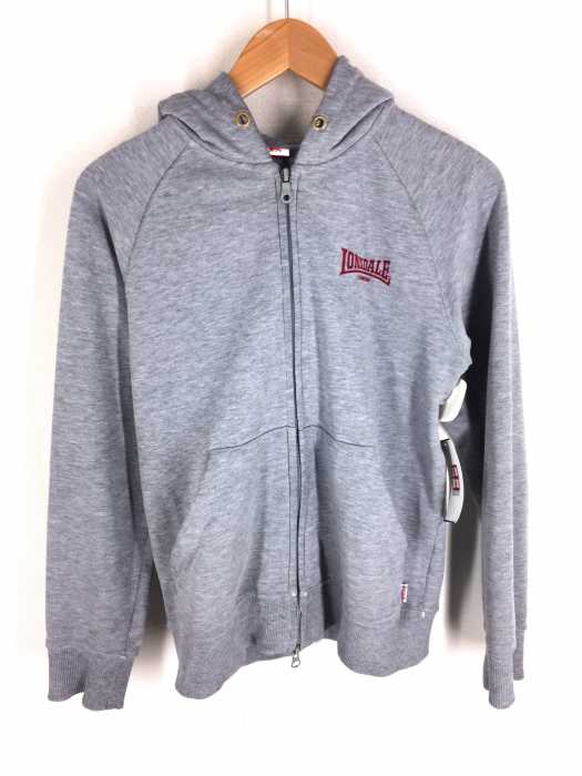 LONSDALE(ロンズデール) スウェットジップパーカー メンズ トップス