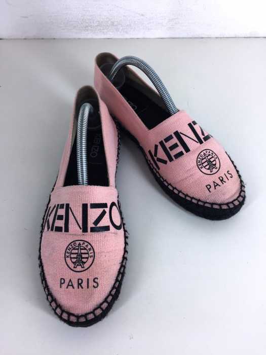 KENZO（ケンゾー） Canvas Espa レディース シューズ