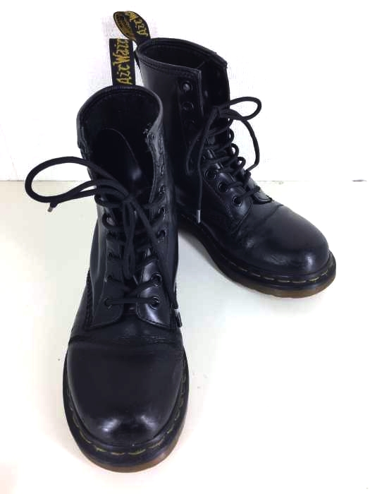 Dr.Martens（ドクターマーチン） 8ホールブーツ レディース シューズ