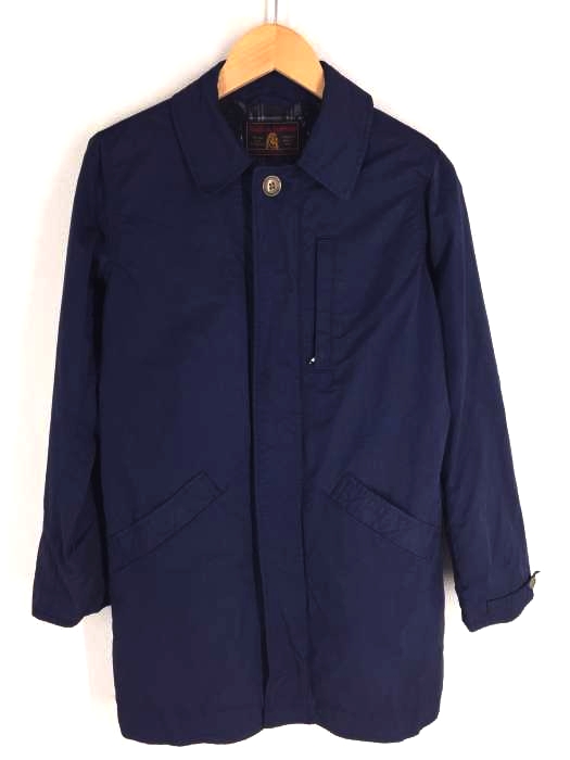 Hysteric Glamour ヒステリックグラマー フード付き ステンカラーコート レディース アウター ブランド古着買取販売バズストア