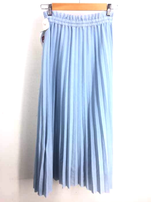 RIM ARK（リムアーク） 20SS Pleats maxi SK プリーツマキシスカート レディース スカート