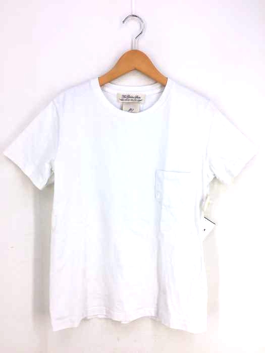 REMI RELIEF（レミレリーフ） 半袖クルーネックTシャツ メンズ トップス
