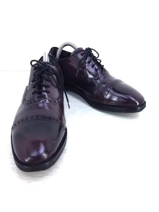COLE HAAN（コールハーン） ハミルトン グランド キャップ オックスフォード ウイングチップシューズ メンズ シューズ