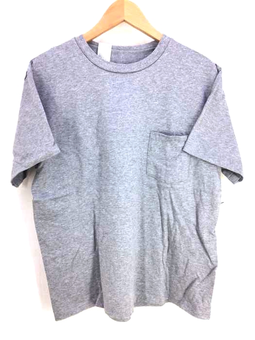 N.HOOLYWOOD（エヌハリウッド） UNDER SUMMIT WEAR ポケットTシャツ メンズ トップス