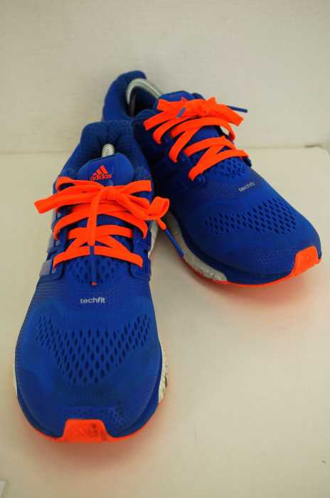 adidas (アディダス) エナジーブースト2 スニーカー メンズ シューズ