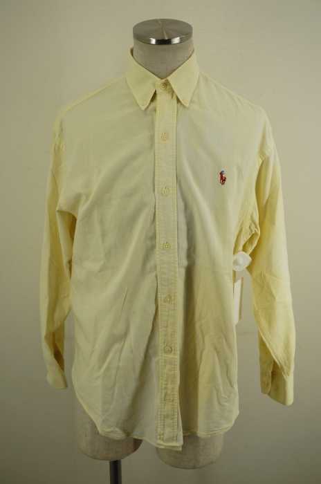 Polo by RALPH LAUREN （ポロバイラルフローレン） ミニロゴボタンシャツ メンズ トップス