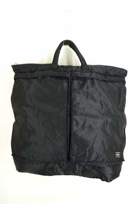 PORTER （ポーター） タンカー ヘルメットバッグ 2WAYハンドバッグ メンズ バッグ