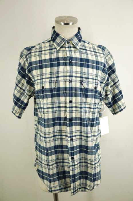 Polo by RALPH LAUREN （ポロバイラルフローレン） ポケット付チェックボタンシャツ メンズ トップス