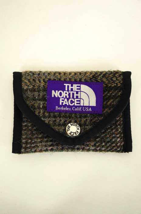 THE NORTH FACE PURPLE LABEL （ノースフェイスパープルレーベル） スナップボタンマルチケース メンズ ファッション雑貨