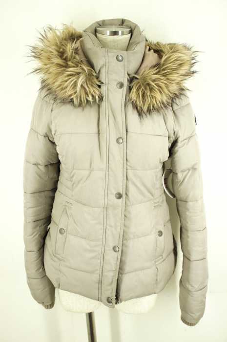Abercrombie & Fitch （アバクロンビーアンドフィッチ） 中綿 レディース アウター