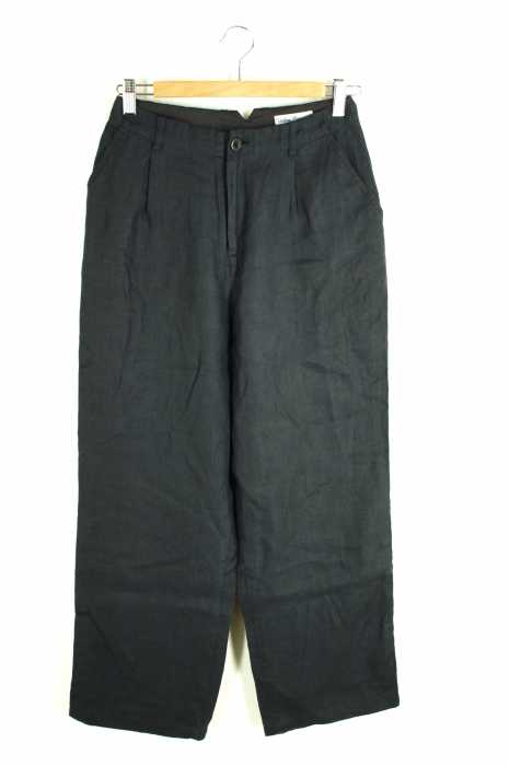 URBAN RESEARCH (アーバンリサーチ) リネンツイルワイドPT レディース パンツ