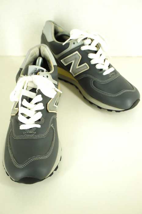 NEW BALANCE （ニューバランス） USA製 M576CHJ CORDOVAN レザーコードバーン ガラスレザー メンズ シューズ