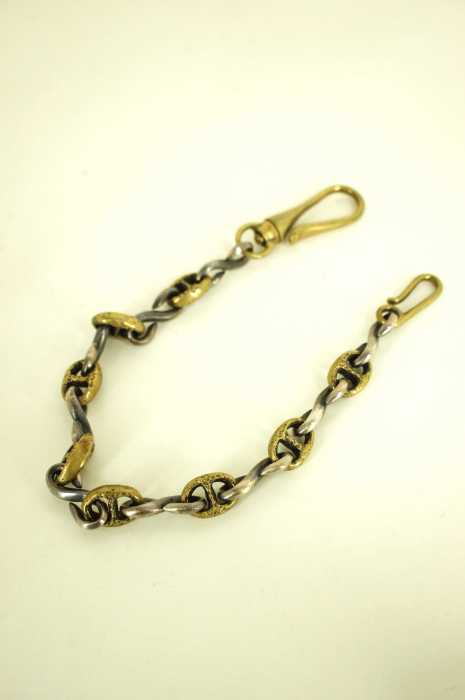 mollive(モリーヴ) wallet chain メンズ アクセサリー