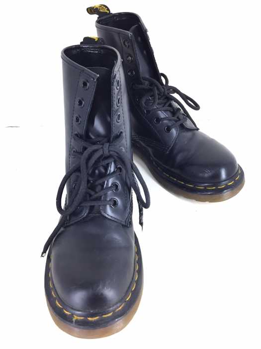 Dr.Martens （ドクターマーチン） 8ホール レディース シューズ