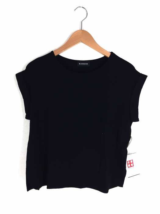 BLENHEIM(ブレンハイム) ロールアップカットソー レディース トップス