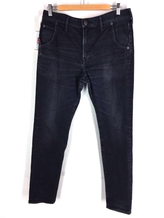 HYSTERIC GLAMOUR（ヒステリックグラマー） USED加工ストレッチスキニーデニムパンツ メンズ パンツ