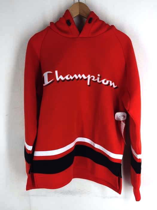 Champion(チャンピオン) Wrap-Airプルオーバーパーカー メンズ トップス