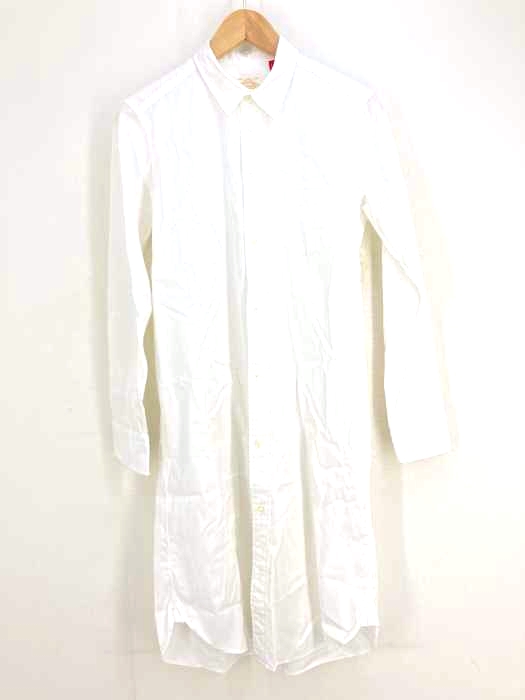 B MING LIFE STORE by BEAMS（ビーミング ライフストアバイビームス） ロングシャツワンピース レディース ワンピース