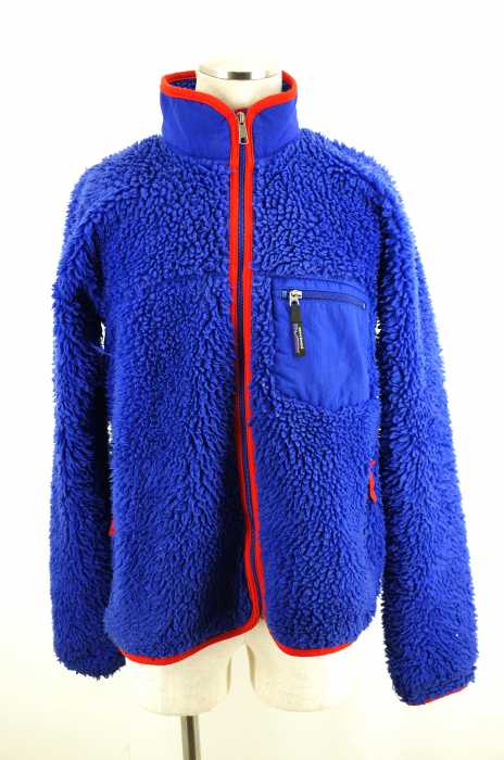 patagonia （パタゴニア） 2000年製　クラシックレトロカーディガンフリースジャケット メンズ アウター