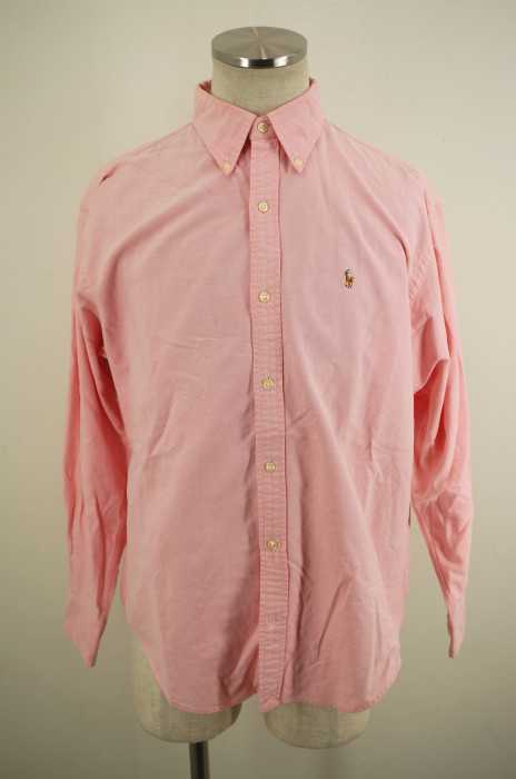 RALPH LAUREN （ラルフローレン） ミニロゴボタンシャツ メンズ トップス