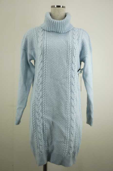 Cancam Earth Music Ecology キャンキャン アースミュージックアンドエコロジー 15aw ハイネックケー ブランド古着買取販売バズストア