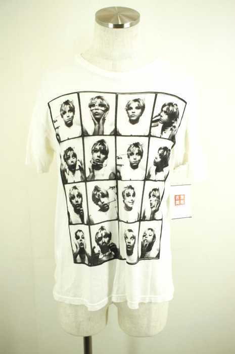 HYSTERIC GLAMOUR （ヒステリックグラマー） プリントTシャツ メンズ トップス