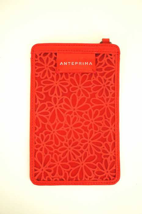 ANTEPRIMA （アンテプリマ） レース切り替えカードケース レディース 財布・ケース