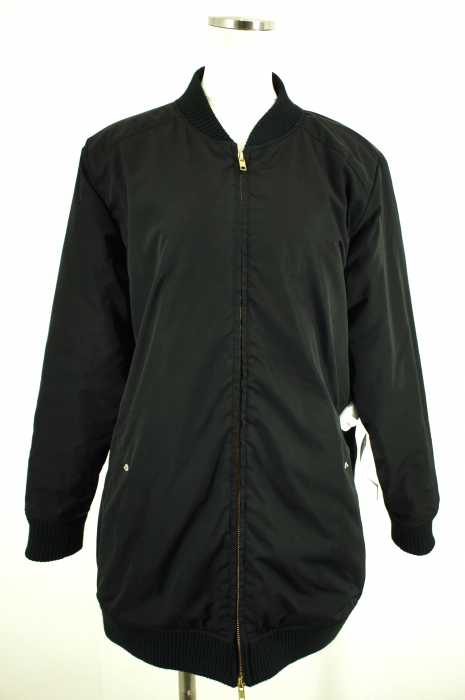 KBF (ケイビーエフ) 15AW ロングミリタリーブルゾン レディース アウター