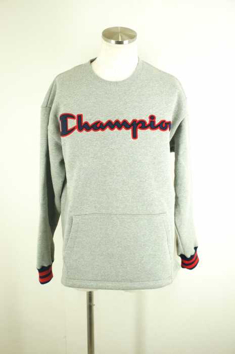 Champion （チャンピオン） クルーネックスウェットシャツ C3-L021 メンズ トップス