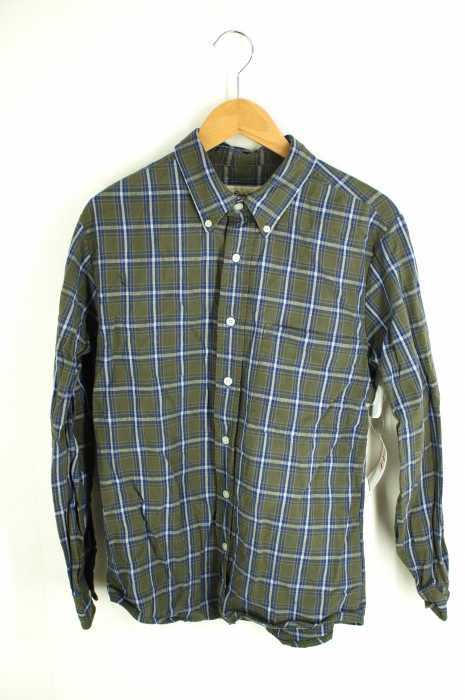 Eddie Bauer (エディーバウアー) ボタンダウン REGULAR メンズ トップス