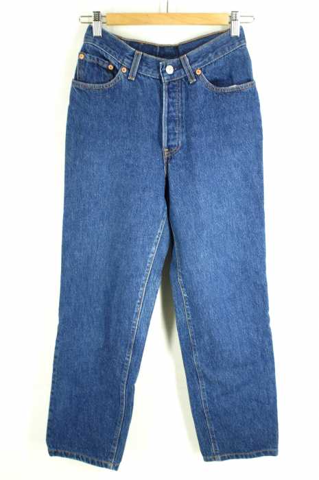 Levi's （リーバイス） USA製　17501 0115 ボタン裏544 レディース パンツ