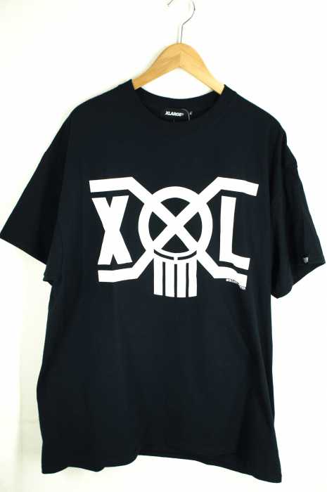 BOUNTY HUNTER × XLARGE（バウンティーハンター エクストララージ） S/S TEE メンズ トップス