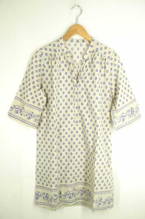 UNITED ARROWS green label relaxing (ユナイテッドアローズグリーンレーベルリラクシング) GC lesOLIVADES SKP レディース ワンピース