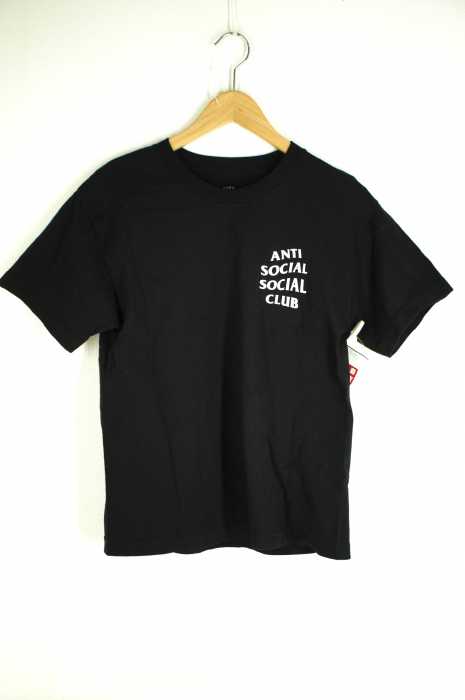 ANTI SOCIAL SOCIAL CLUB （アンチソーシャルソーシャルクラブ） ロゴプリントTシャツ メンズ トップス