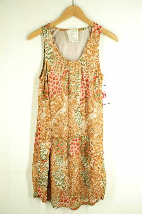 BEARDSLEY（ビアズリー） シフォンワンピース レディース ワンピース