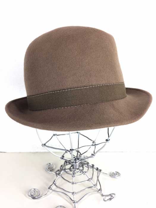 CM Accessori（シーエムアクセサリー） イタリア製 フェルトハット レディース 帽子
