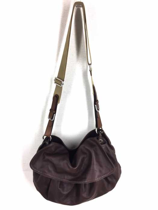 MARNI（マルニ） レザーショルダーバッグ レディース バッグ