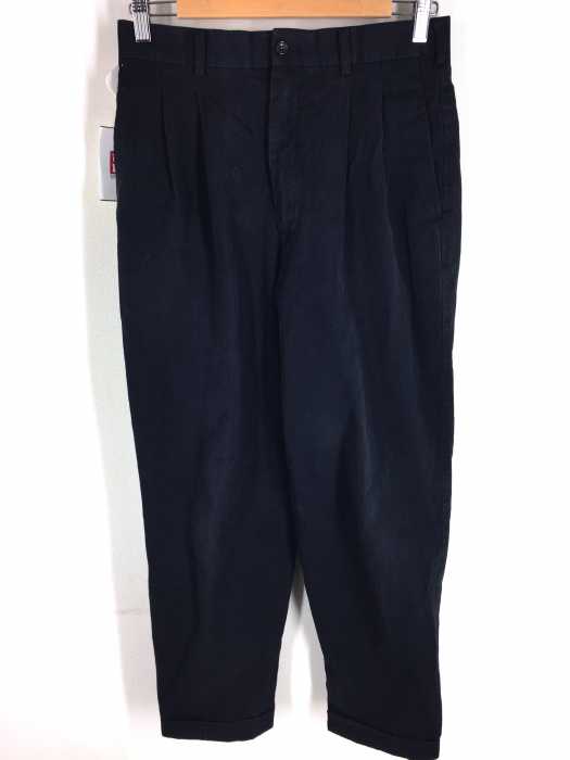 COMME des GARCONS HOMME （コムデギャルソンオム） AD1992 コットン タックパンツ メンズ パンツ