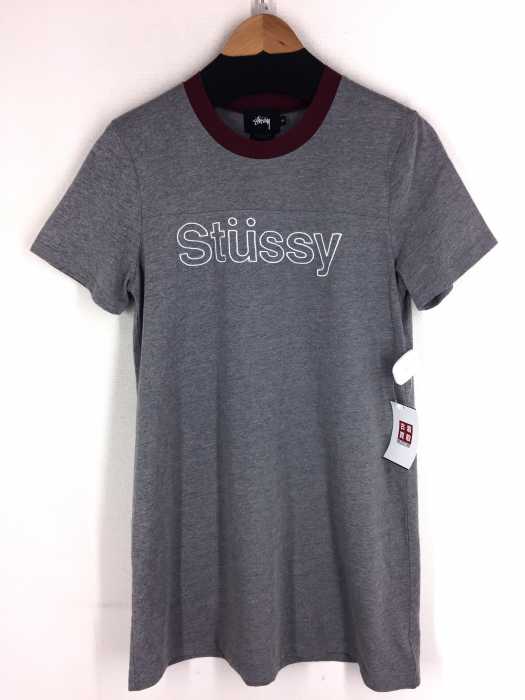 Stussy Women ステューシーウィメン Lombardi Dress レディース ワンピース ブランド古着買取販売バズストア