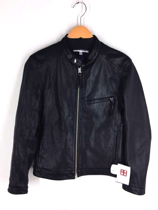 BEAUTY&YOUTH UNITED ARROWS（ビューティーアンドユースユナイテッドアローズ） ゴート シングル ライダース ジャケット メンズ アウター