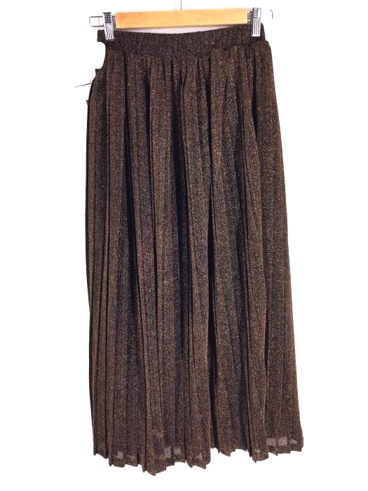 relume JOURNAL STANDARD(レリューム ジャーナルスタンダード) 18AW ラメプリーツロングスカート レディース スカート