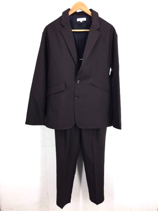 ASTRONOMY(アストロノミー) 2Bテーラードジャケット/タックパンツ セットアップ メンズ セットアップ