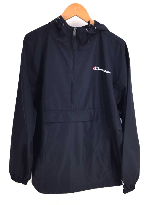 Champion(チャンピオン) PACKABLE JACKET アノラックパーカー メンズ アウター